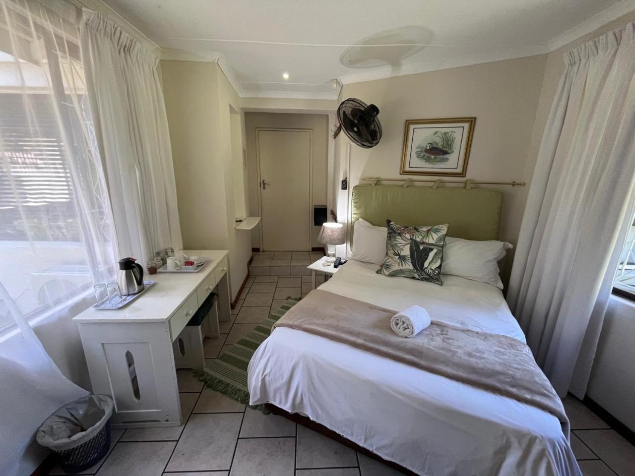 The Guest House Pongola Dış mekan fotoğraf