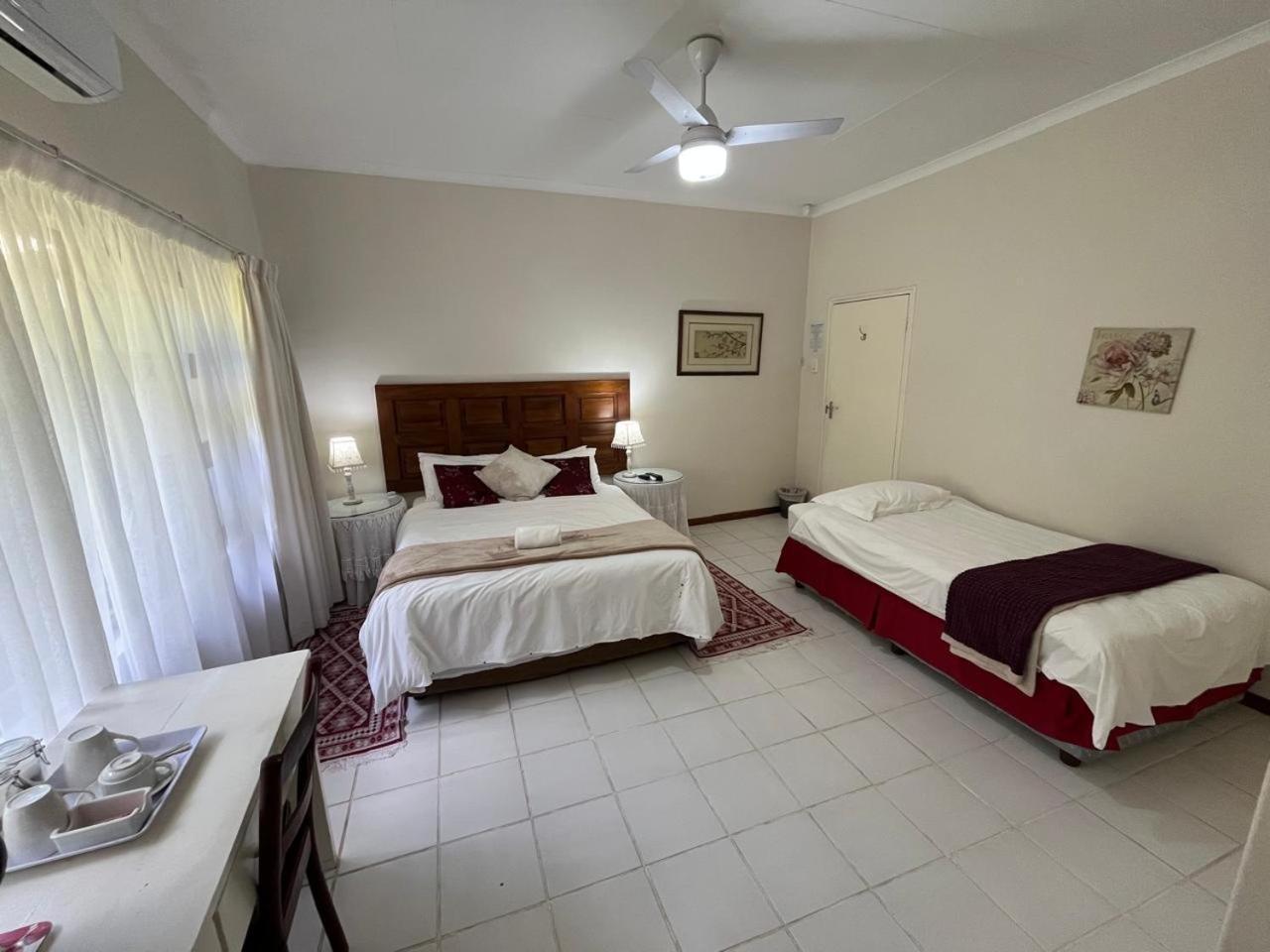 The Guest House Pongola Dış mekan fotoğraf