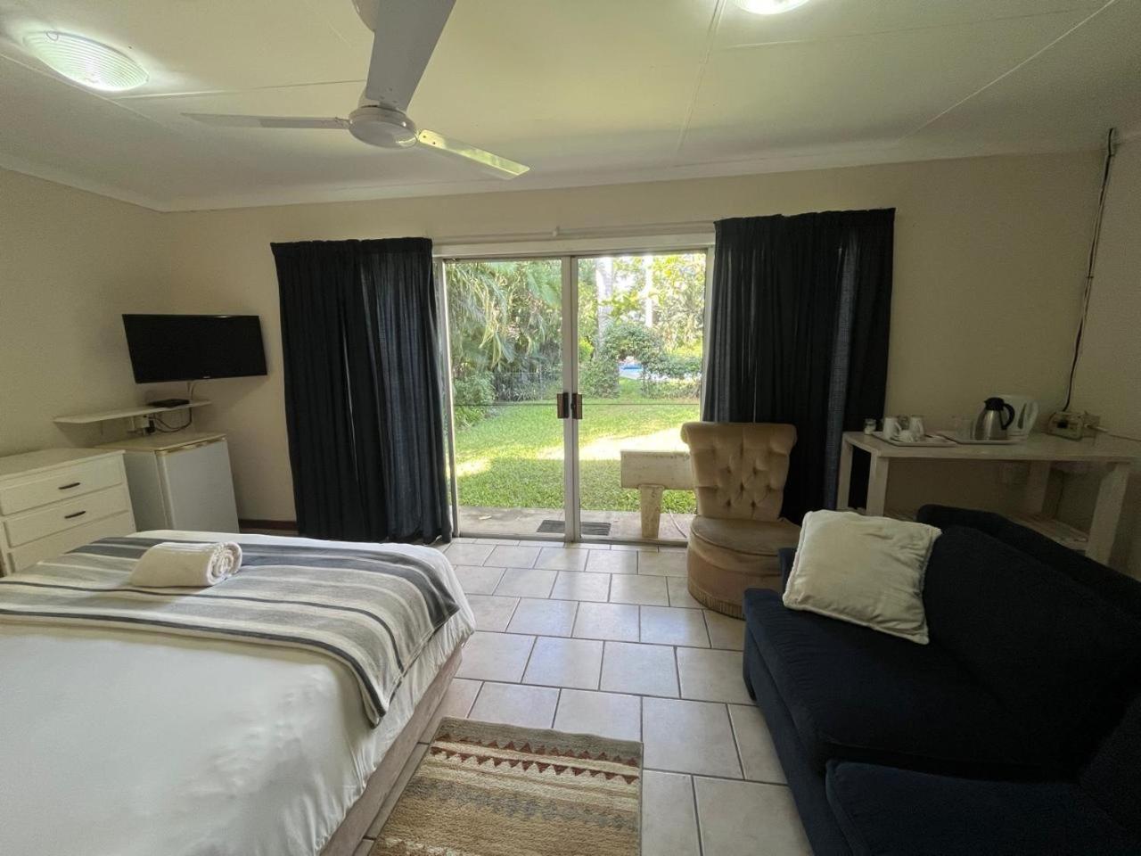 The Guest House Pongola Dış mekan fotoğraf
