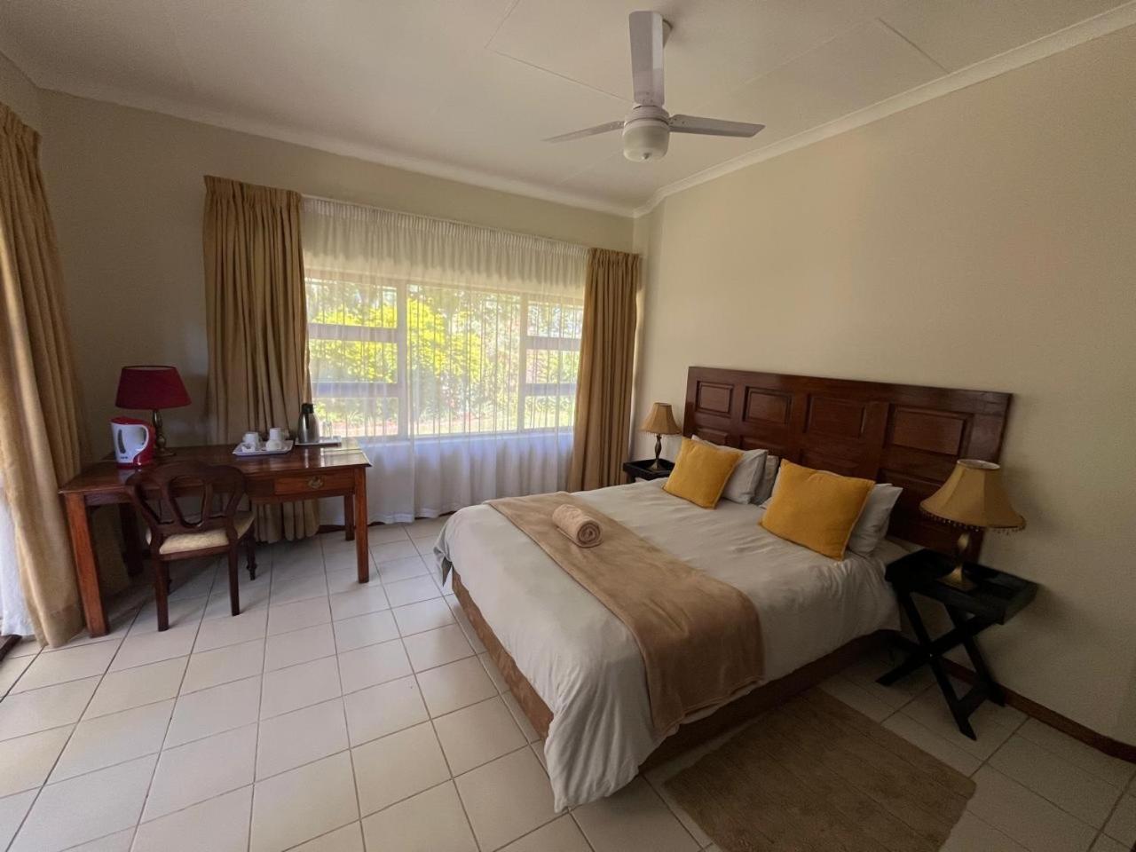 The Guest House Pongola Dış mekan fotoğraf
