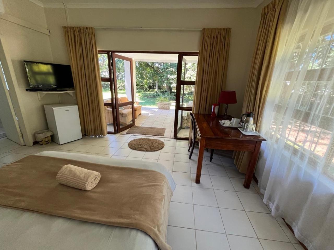 The Guest House Pongola Dış mekan fotoğraf