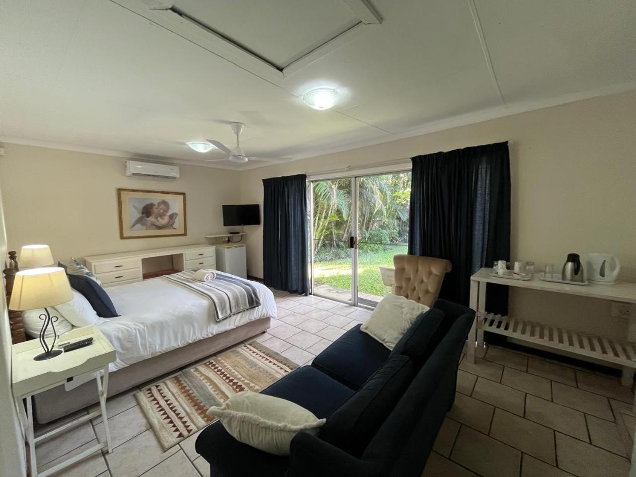 The Guest House Pongola Dış mekan fotoğraf