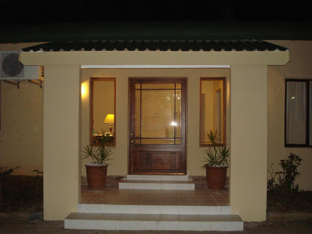 The Guest House Pongola Dış mekan fotoğraf